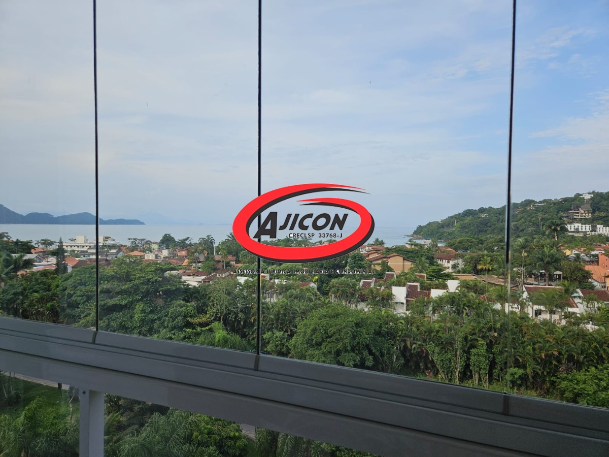 Cobertura Extraordinária com Piscina e Vista para o Mar na Praia das Toninhas, em Ubatuba/SP