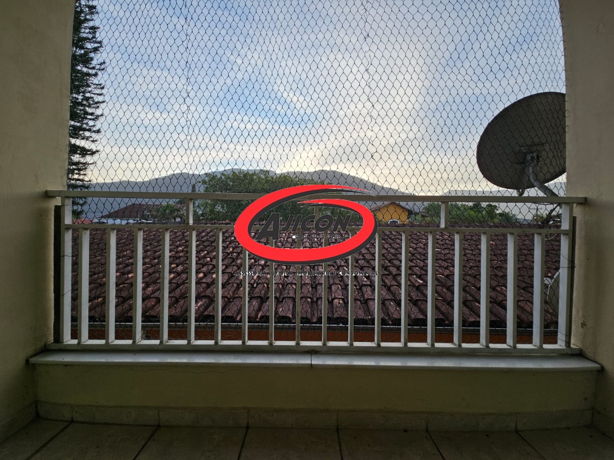 Apartamento Duplex com 02 Suítes + Banheiro no Perequê-Açú, em Ubatuba/SP