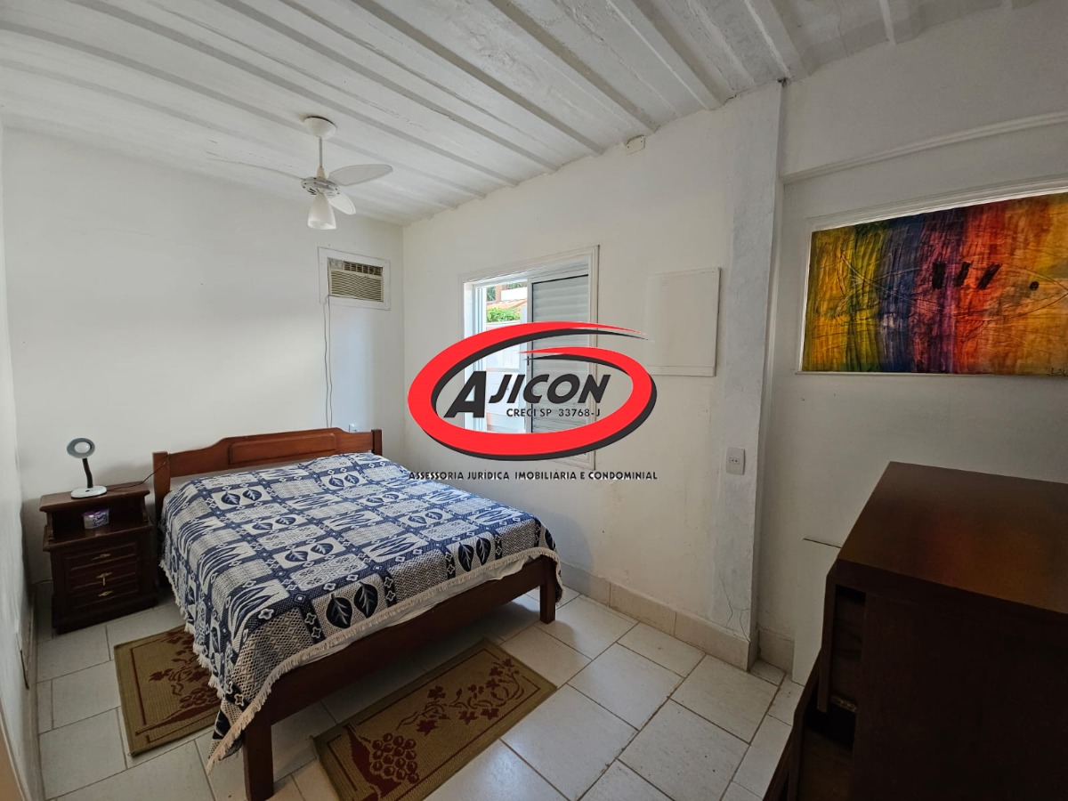 Casa Pé na Areia com 05 Suítes + Edícula e Área Gourmet no Bairro Lagoinha, em Ubatuba/SP