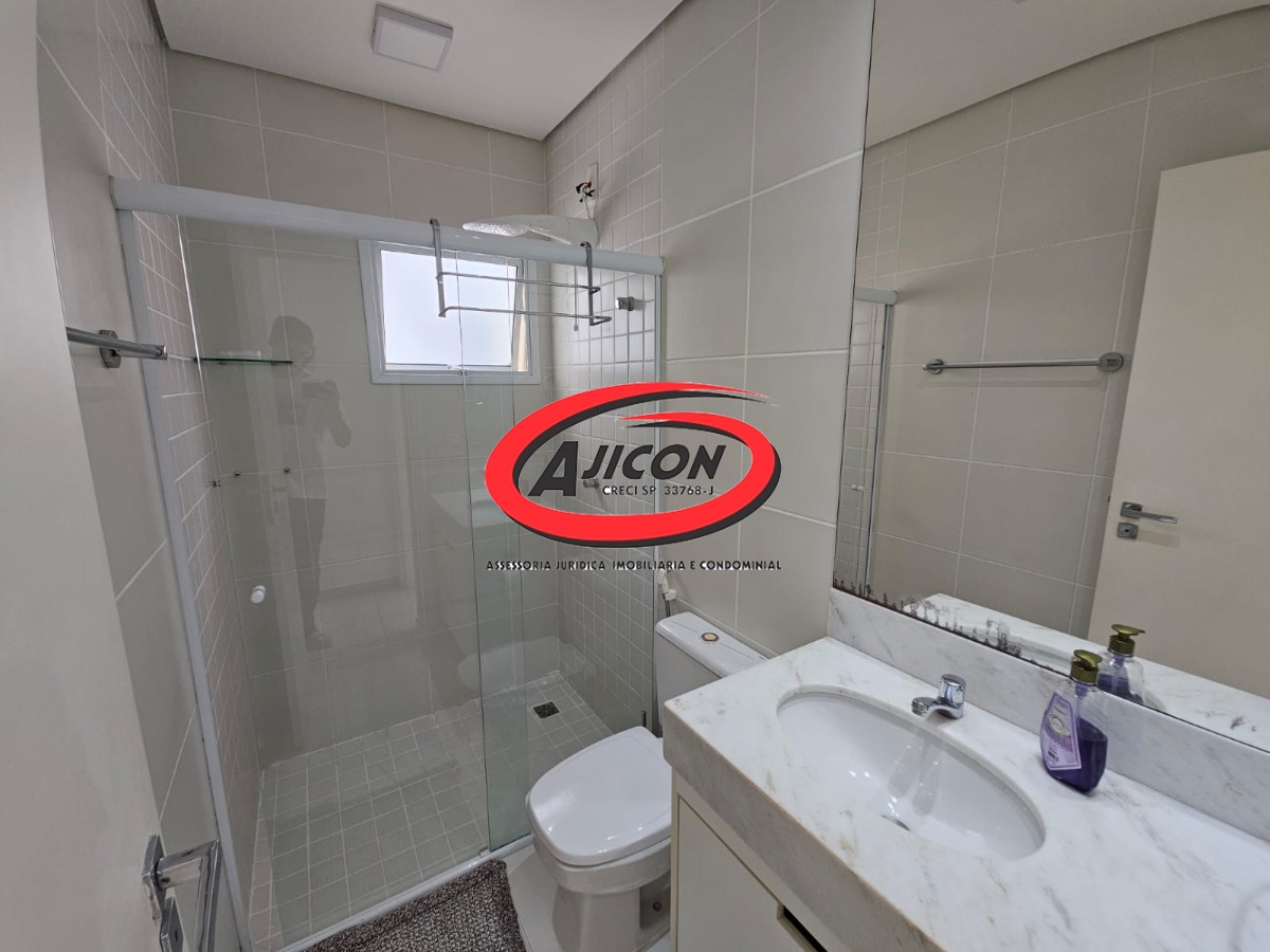 Apartamento Mobiliado c/ 03 Dormitórios e Varanda Gourmet no Itaguá, em Ubatuba/SP