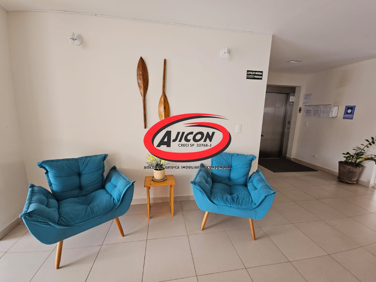 Apartamento Mobiliado c/ 03 Dormitórios e Varanda Gourmet no Itaguá, em Ubatuba/SP