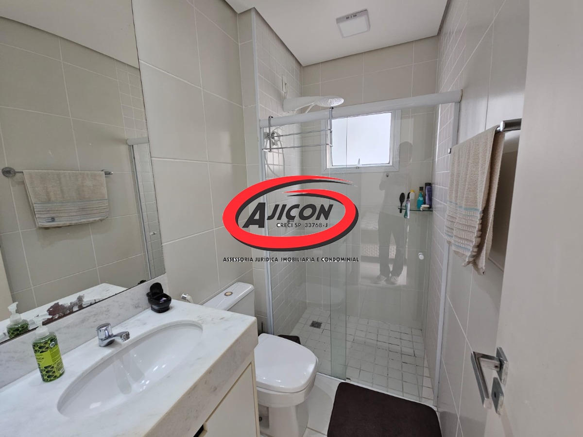 Apartamento Mobiliado c/ 03 Dormitórios e Varanda Gourmet no Itaguá, em Ubatuba/SP