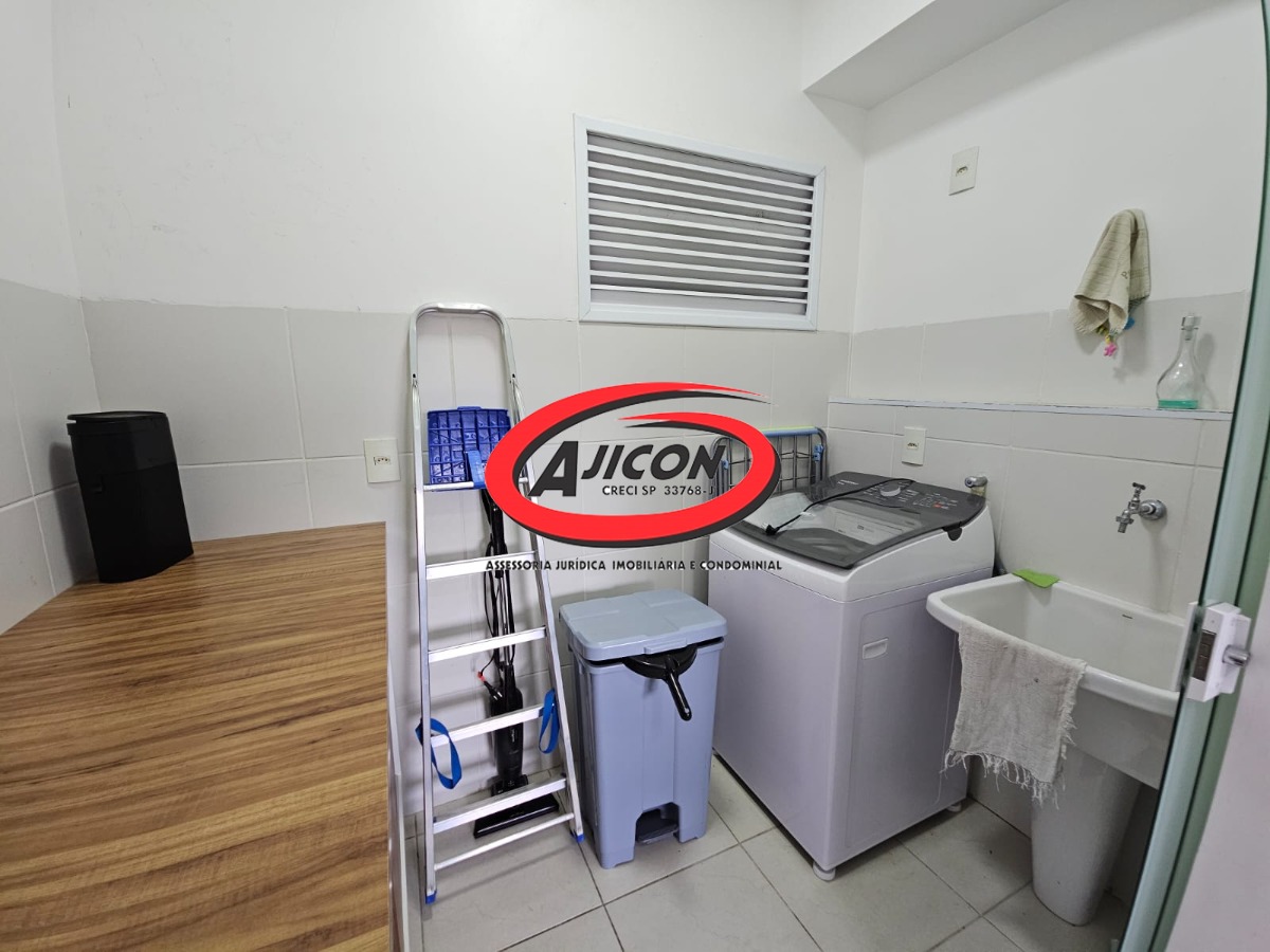 Apartamento Mobiliado c/ 03 Dormitórios e Varanda Gourmet no Itaguá, em Ubatuba/SP