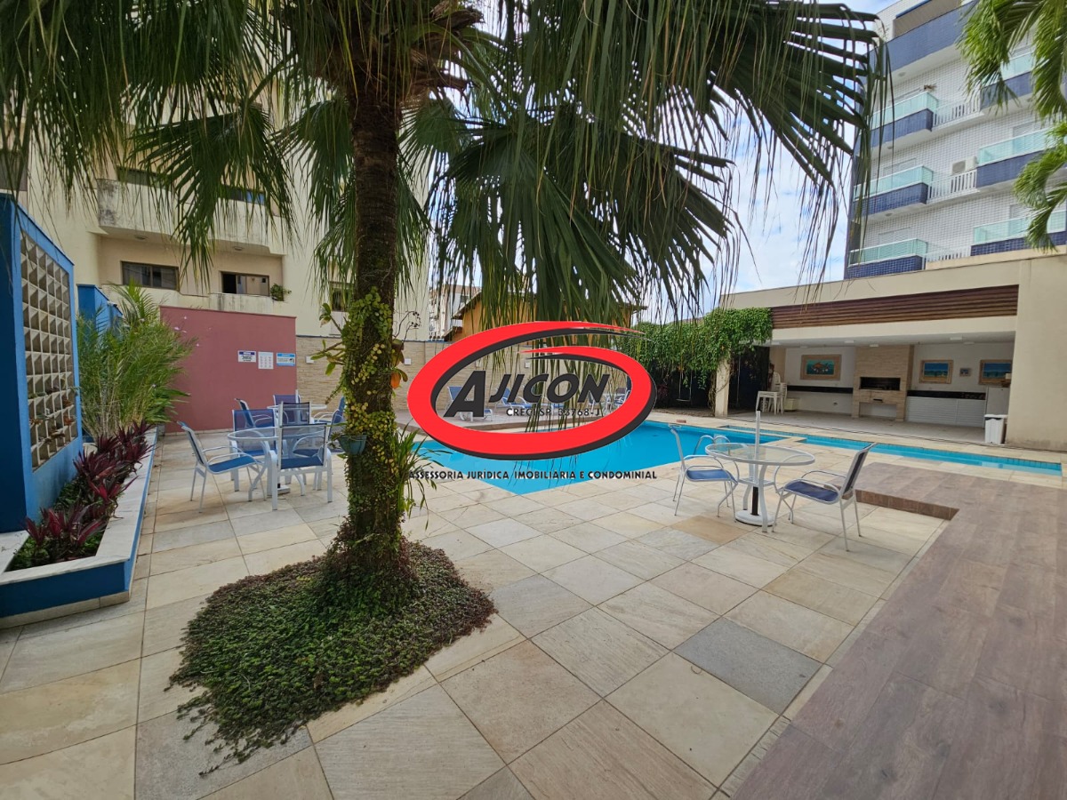 Apartamento Mobiliado c/ 03 Dormitórios e Varanda Gourmet no Itaguá, em Ubatuba/SP
