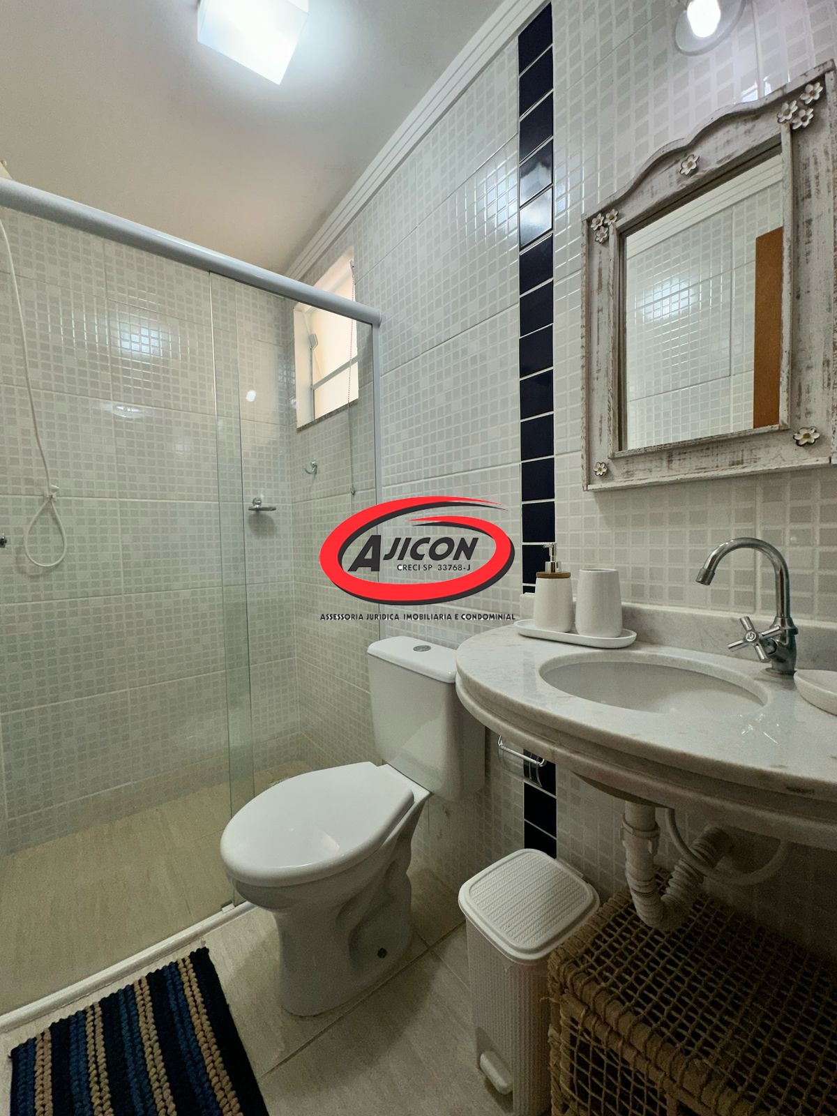 Apartamento Mobiliado com 02 Dormitórios + Varanda Gourmet no Itaguá, em Ubatuba/SP
