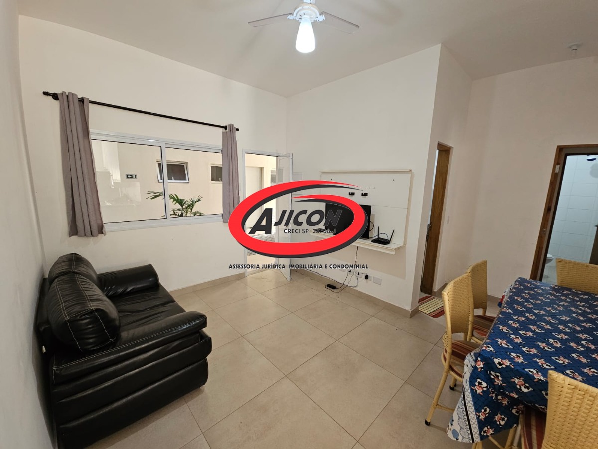 Apartamentos de 1 e 2 Dormitórios em Condomínio com Elevador e Piscina na Maranduba, em Ubatuba/SP