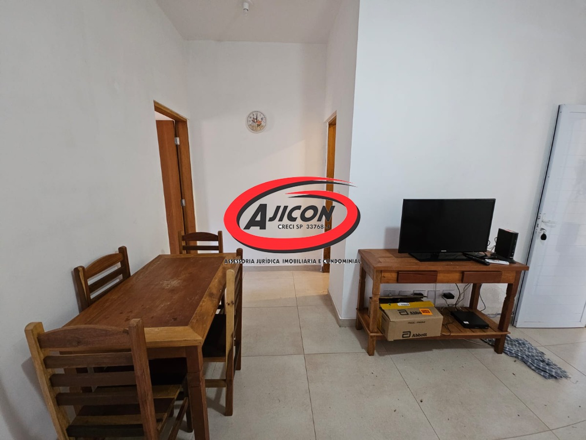 Apartamentos de 1 e 2 Dormitórios em Condomínio com Elevador e Piscina na Maranduba, em Ubatuba/SP