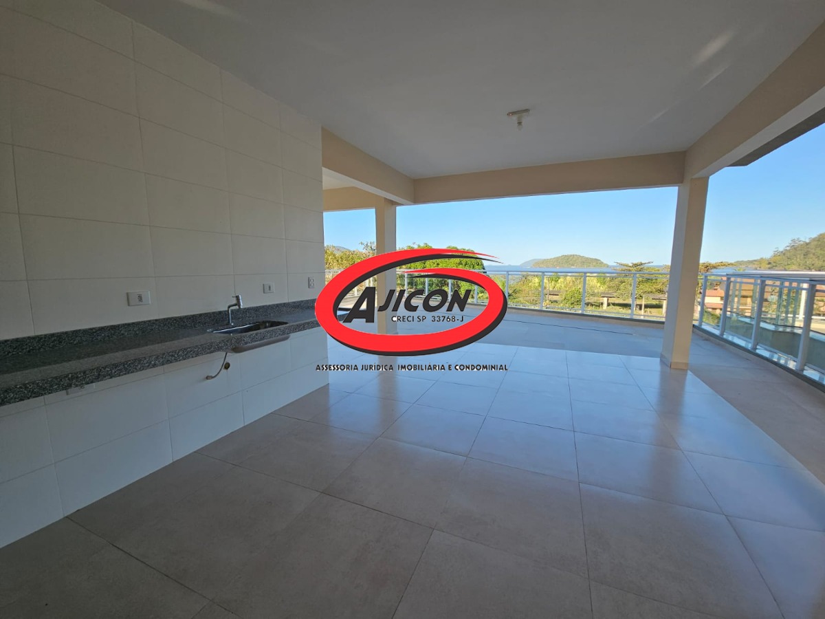 Apartamentos de 1 e 2 Dormitórios em Condomínio com Elevador e Piscina na Maranduba, em Ubatuba/SP