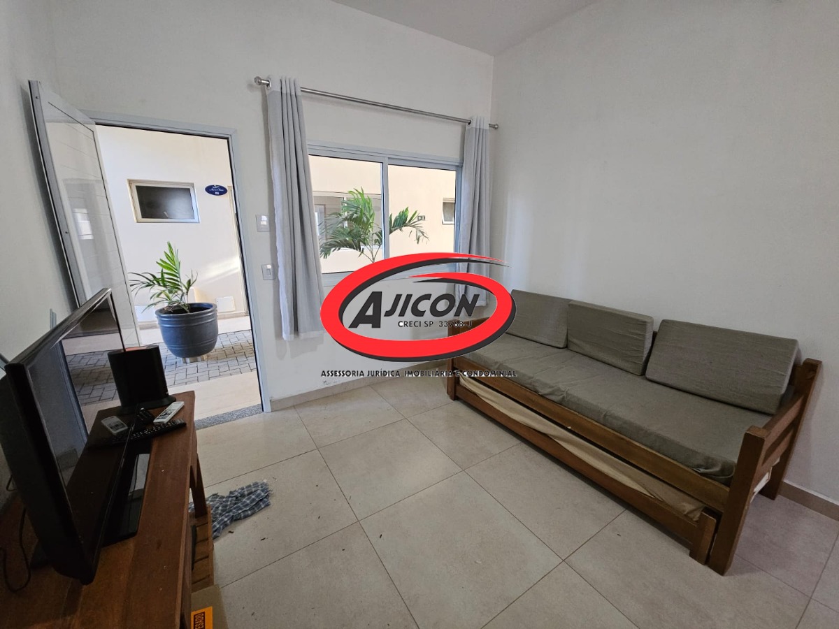 Apartamentos de 1 e 2 Dormitórios em Condomínio com Elevador e Piscina na Maranduba, em Ubatuba/SP