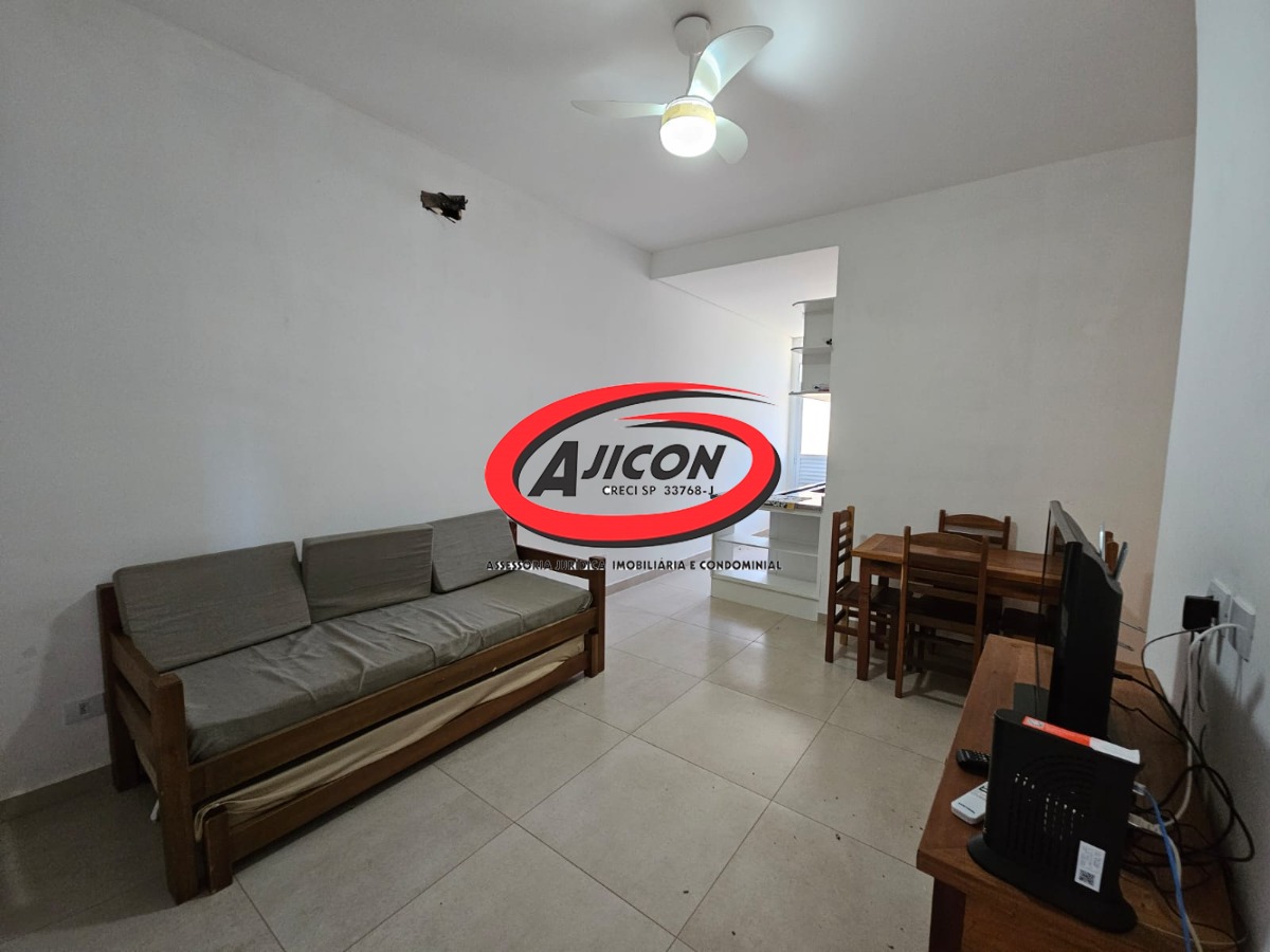 Apartamentos de 1 e 2 Dormitórios em Condomínio com Elevador e Piscina na Maranduba, em Ubatuba/SP