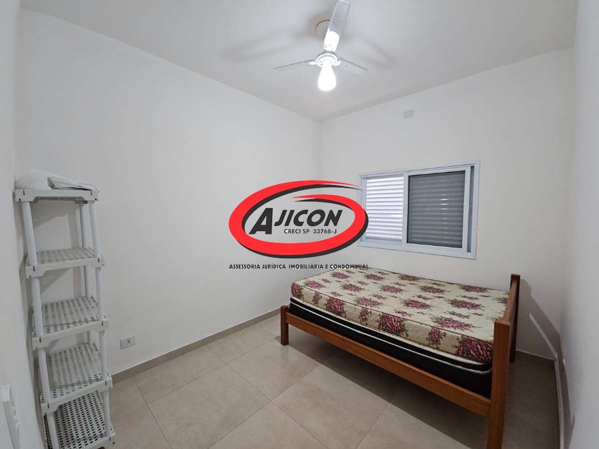 Apartamentos de 1 e 2 Dormitórios em Condomínio com Elevador e Piscina na Maranduba, em Ubatuba/SP