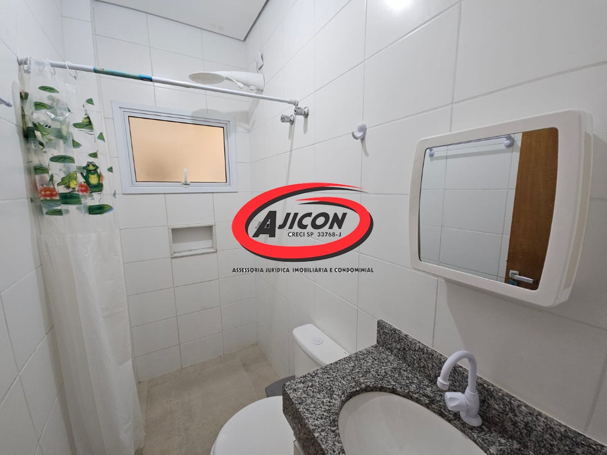 Apartamentos de 1 e 2 Dormitórios em Condomínio com Elevador e Piscina na Maranduba, em Ubatuba/SP