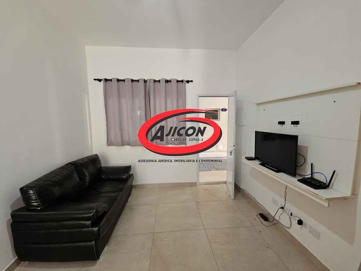 Apartamentos de 1 e 2 Dormitórios em Condomínio com Elevador e Piscina na Maranduba, em Ubatuba/SP