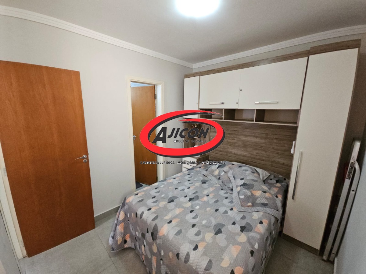 Apartamento com 02 Dormitórios, Sendo 01 Suíte, e Varanda Gourmet no Bairro Itaguá, em Ubatuba/SP