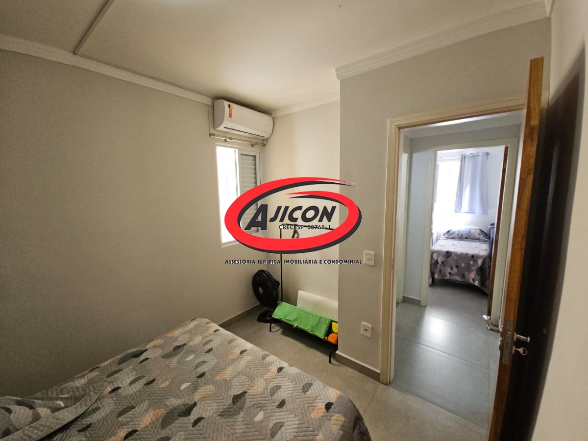 Apartamento com 02 Dormitórios, Sendo 01 Suíte, e Varanda Gourmet no Bairro Itaguá, em Ubatuba/SP