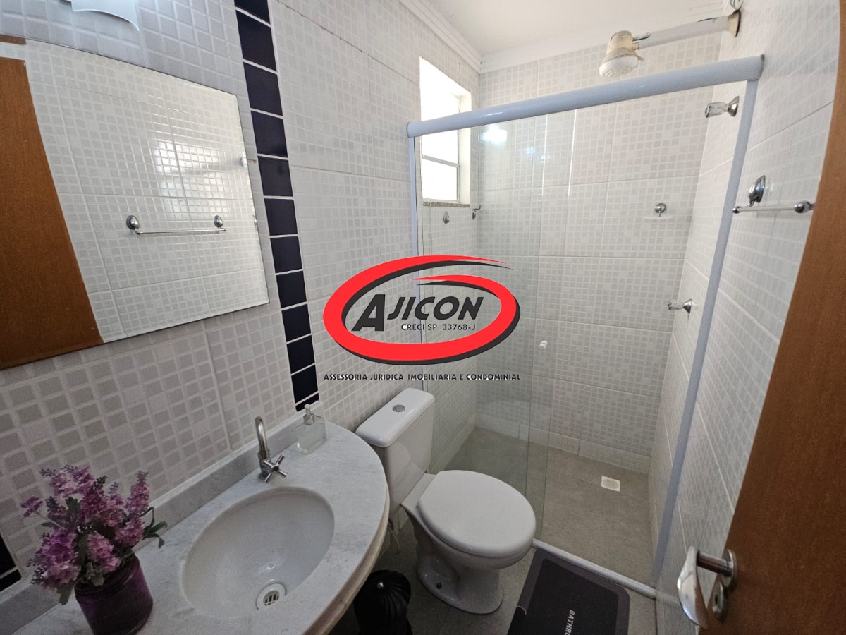 Apartamento com 02 Dormitórios, Sendo 01 Suíte, e Varanda Gourmet no Bairro Itaguá, em Ubatuba/SP