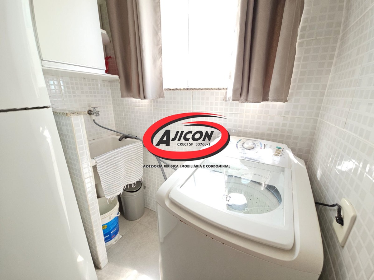 Apartamento com 02 Dormitórios, Sendo 01 Suíte, e Varanda Gourmet no Bairro Itaguá, em Ubatuba/SP