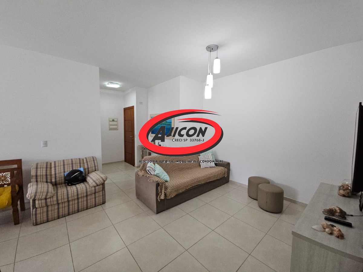 Apartamento Mobiliado com 03 Suítes + Lavabo e Varanda Gourmet no Centro de Ubatuba/SP
