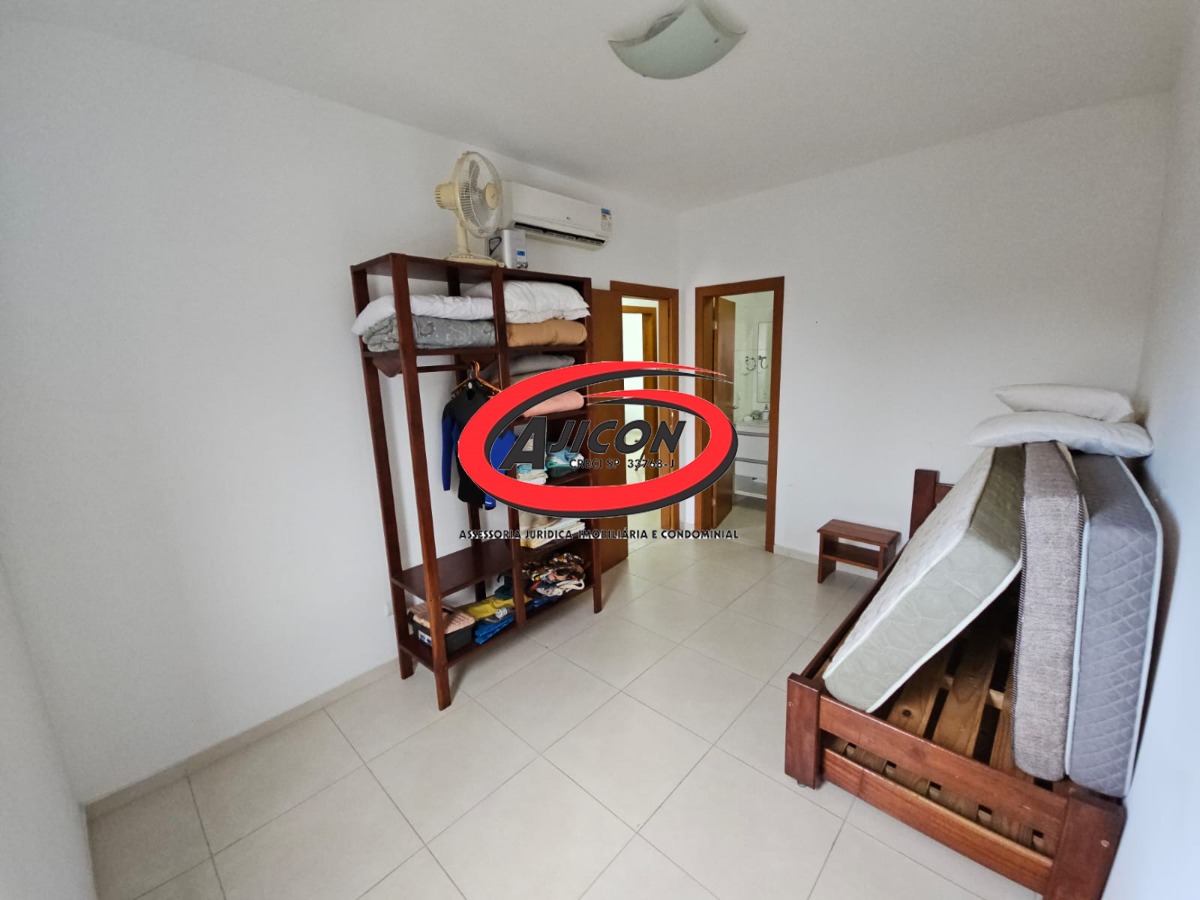 Apartamento Mobiliado com 03 Suítes + Lavabo e Varanda Gourmet no Centro de Ubatuba/SP