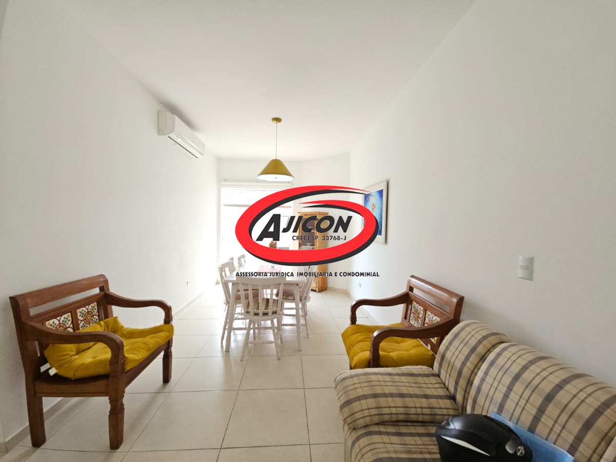 Apartamento Mobiliado com 03 Suítes + Lavabo e Varanda Gourmet no Centro de Ubatuba/SP