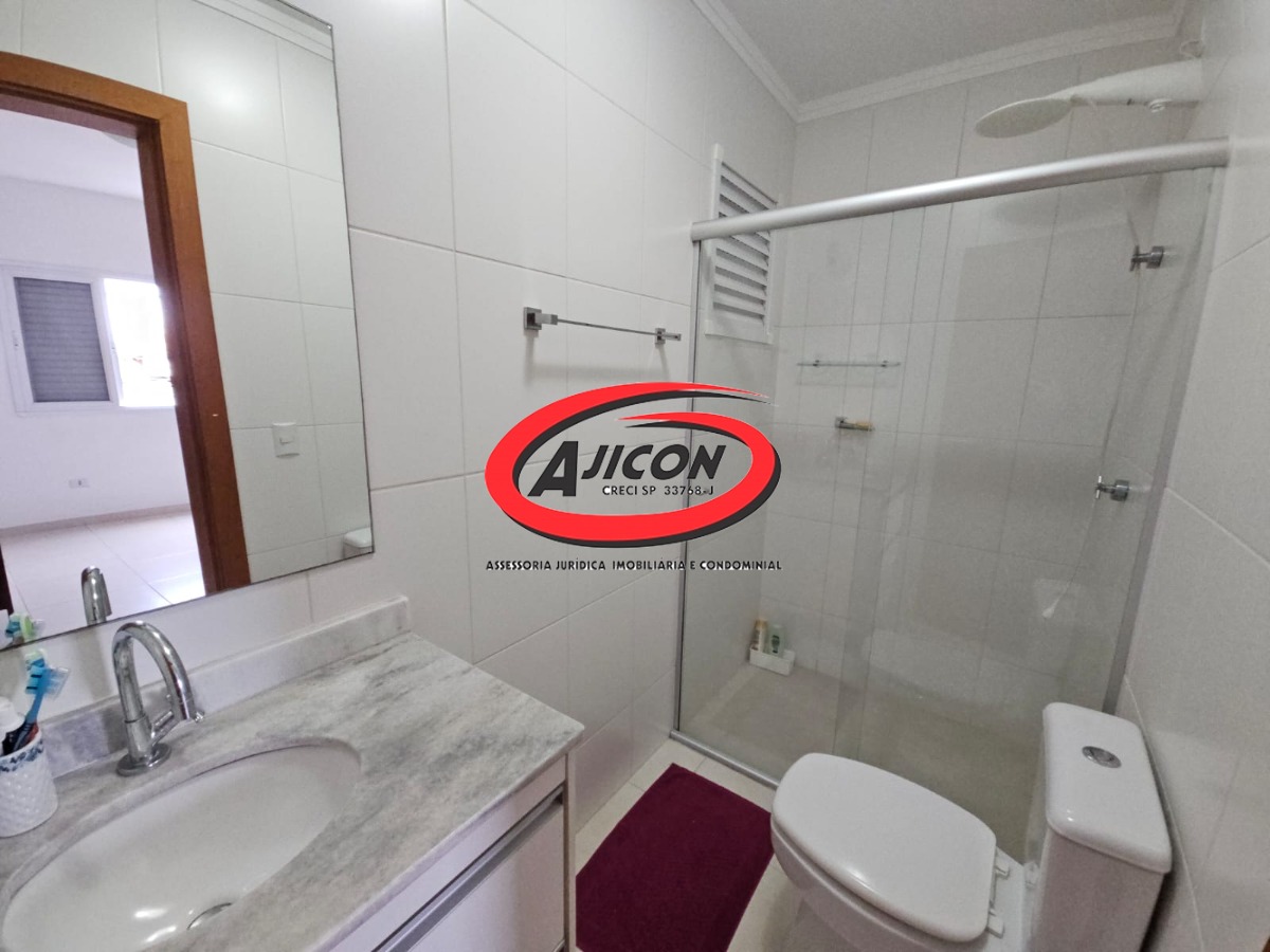 Apartamento Mobiliado com 03 Suítes + Lavabo e Varanda Gourmet no Centro de Ubatuba/SP