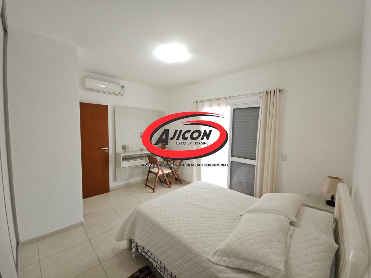 Apartamento Mobiliado com 03 Suítes + Lavabo e Varanda Gourmet no Centro de Ubatuba/SP