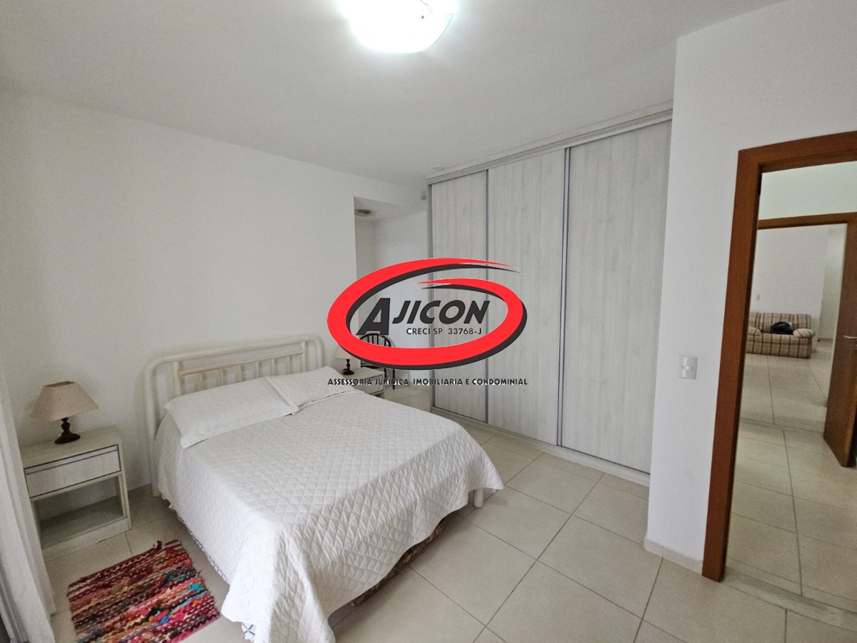Apartamento Mobiliado com 03 Suítes + Lavabo e Varanda Gourmet no Centro de Ubatuba/SP