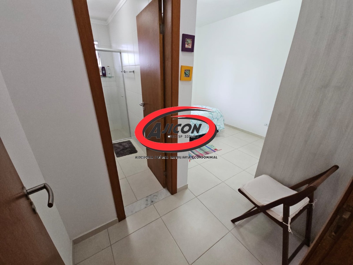 Apartamento Mobiliado com 03 Suítes + Lavabo e Varanda Gourmet no Centro de Ubatuba/SP
