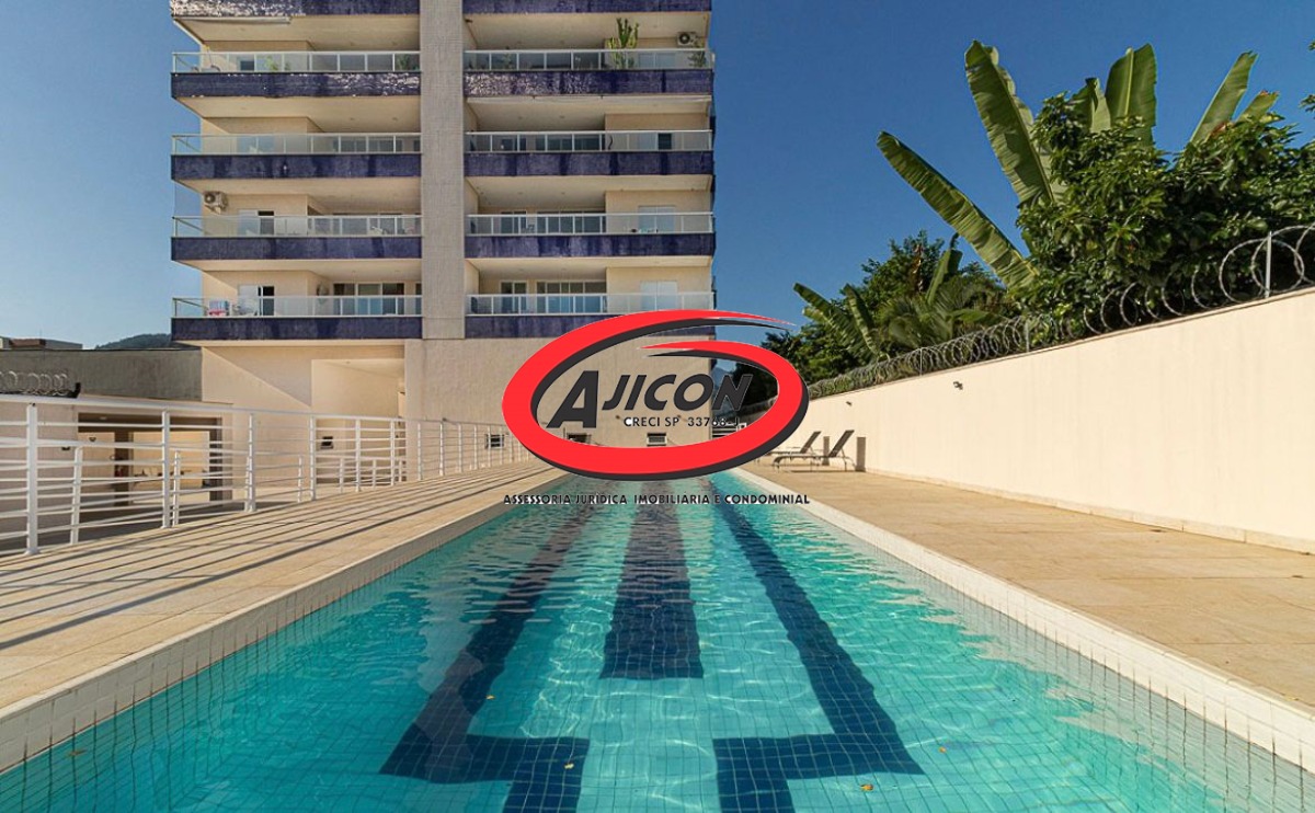 Apartamento Mobiliado com 03 Suítes e Varanda Gourmet no Centro de Ubatuba/SP