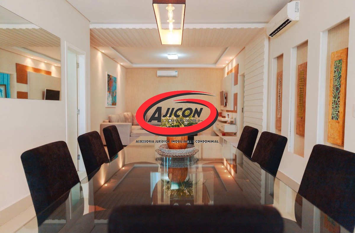 Apartamento Mobiliado com 03 Suítes e Varanda Gourmet no Centro de Ubatuba/SP