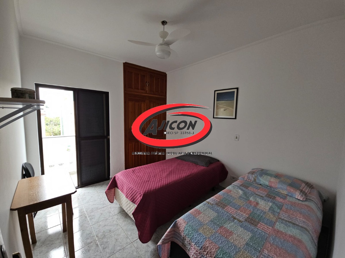 Apartamento com 02 Dormitórios, Sendo 01 Suíte, no Bairro Itaguá, em Ubatuba/SP