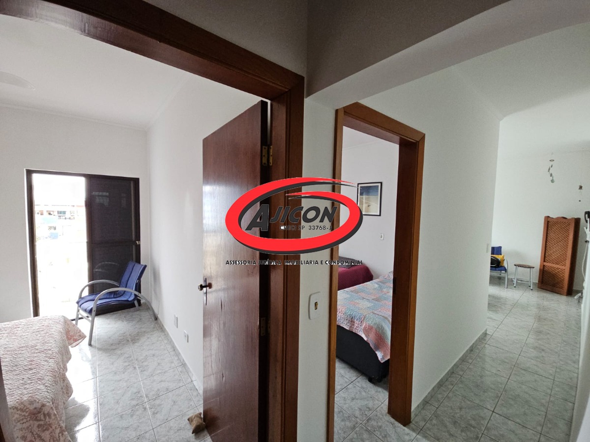 Apartamento com 02 Dormitórios, Sendo 01 Suíte, no Bairro Itaguá, em Ubatuba/SP