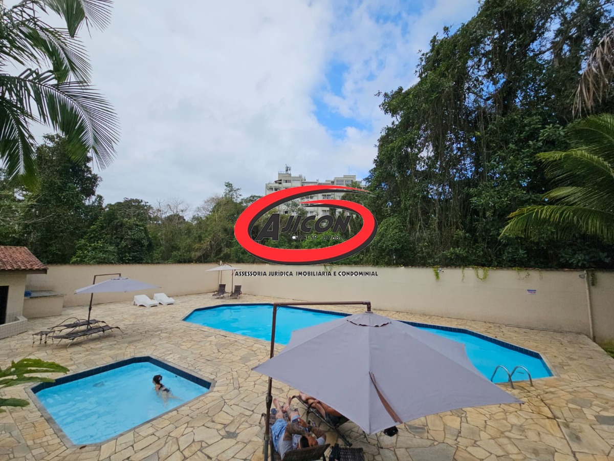 Apartamento com 02 Dormitórios, Sendo 01 Suíte, no Bairro Itaguá, em Ubatuba/SP