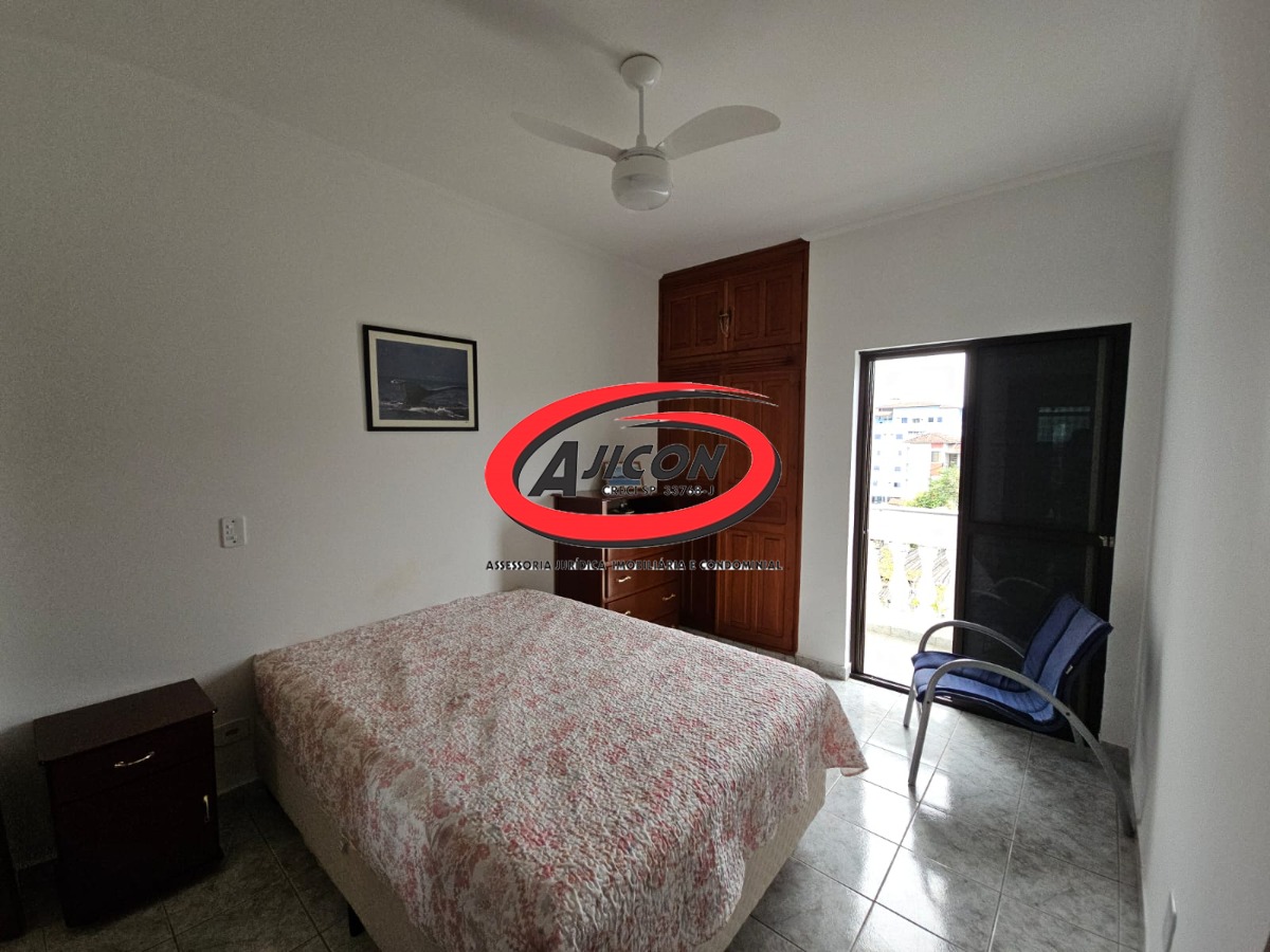 Apartamento com 02 Dormitórios, Sendo 01 Suíte, no Bairro Itaguá, em Ubatuba/SP