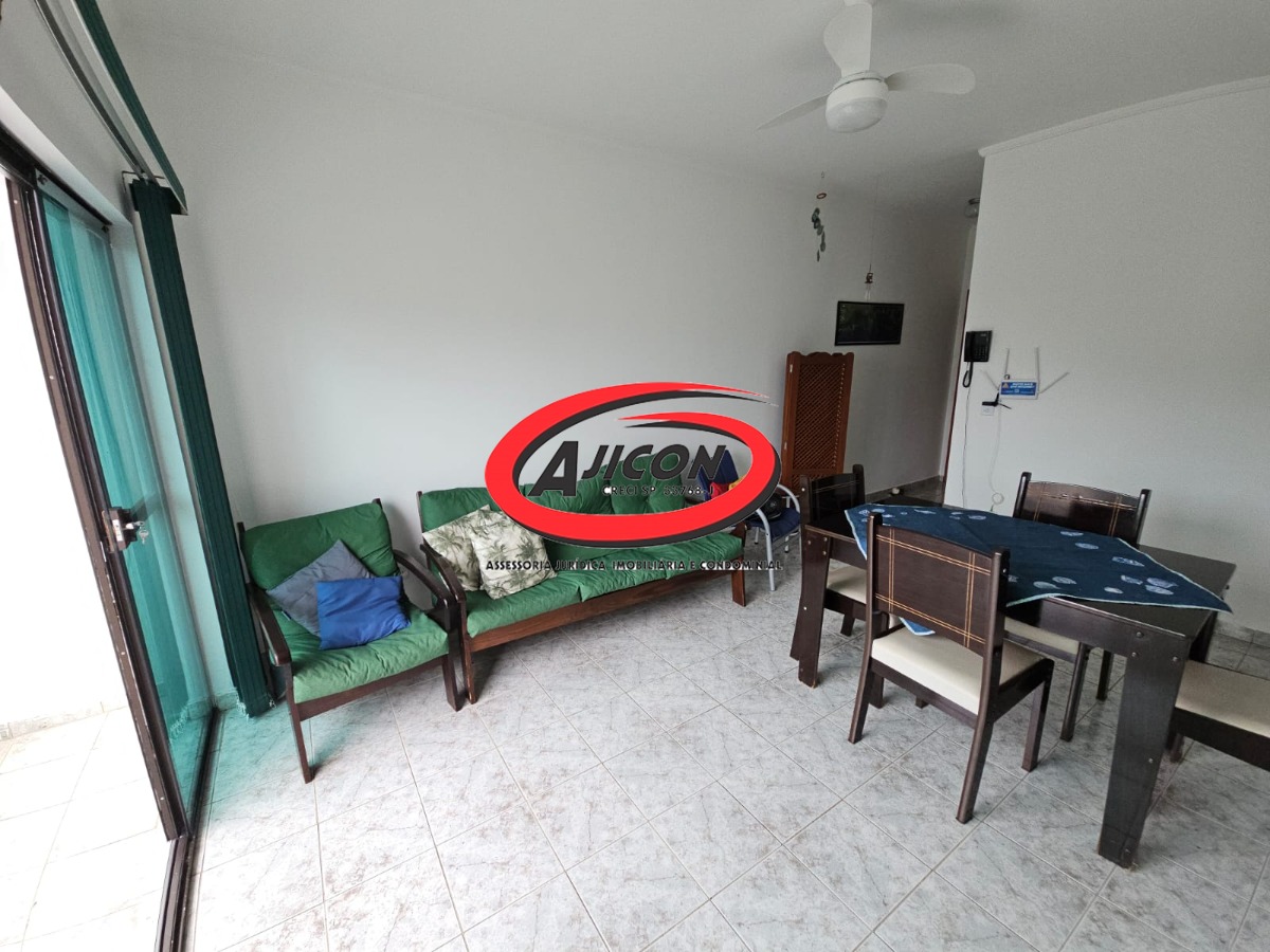 Apartamento com 02 Dormitórios, Sendo 01 Suíte, no Bairro Itaguá, em Ubatuba/SP