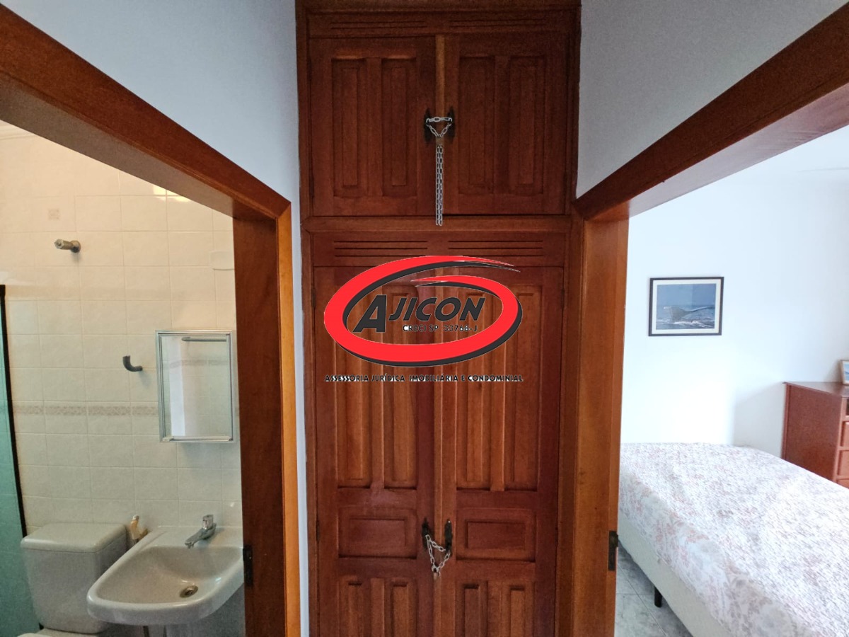 Apartamento com 02 Dormitórios, Sendo 01 Suíte, no Bairro Itaguá, em Ubatuba/SP
