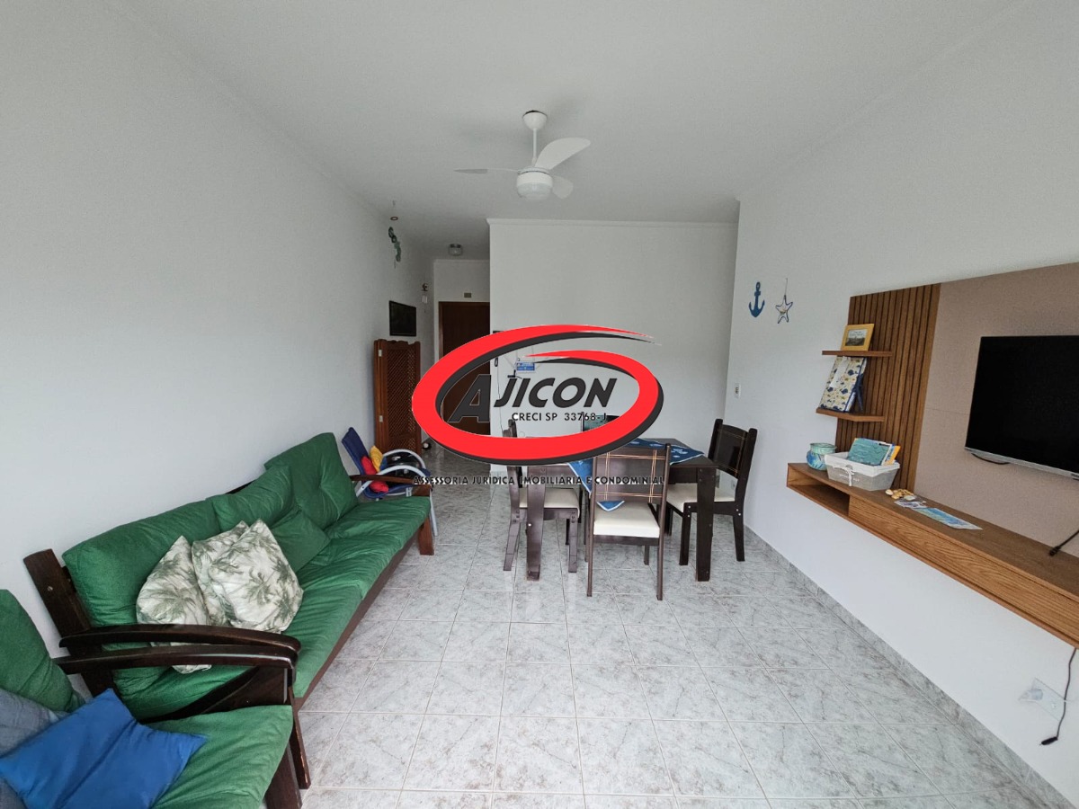 Apartamento com 02 Dormitórios, Sendo 01 Suíte, no Bairro Itaguá, em Ubatuba/SP