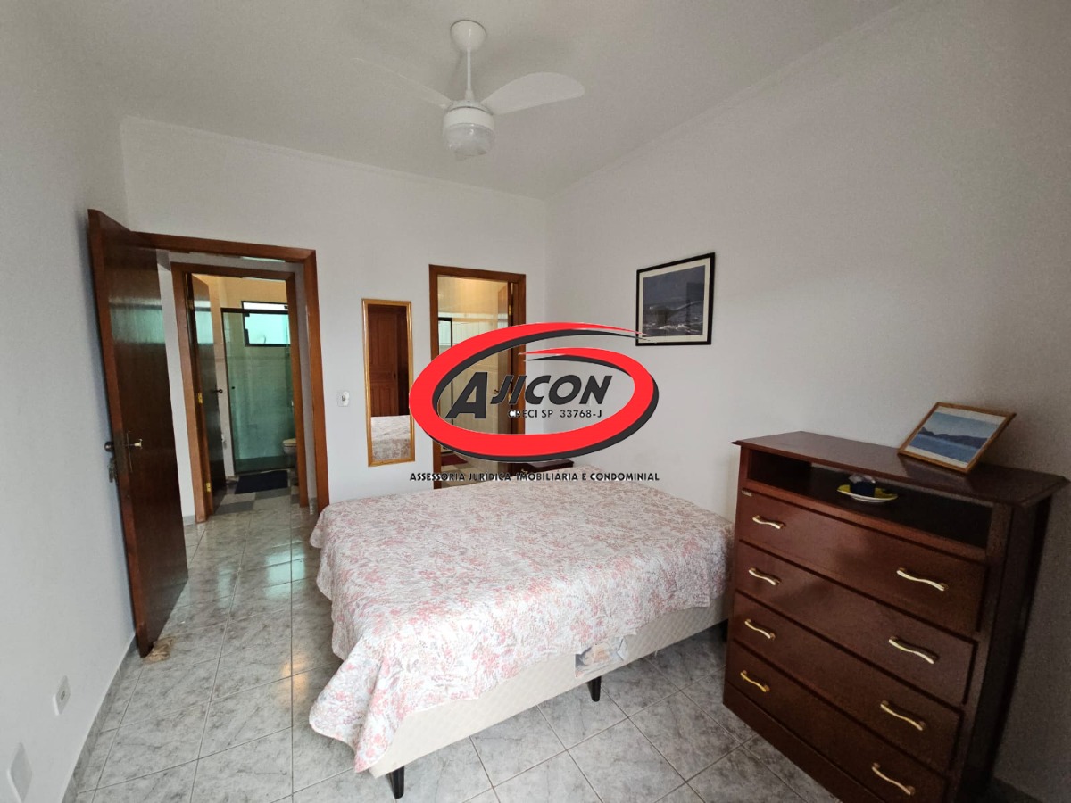 Apartamento com 02 Dormitórios, Sendo 01 Suíte, no Bairro Itaguá, em Ubatuba/SP