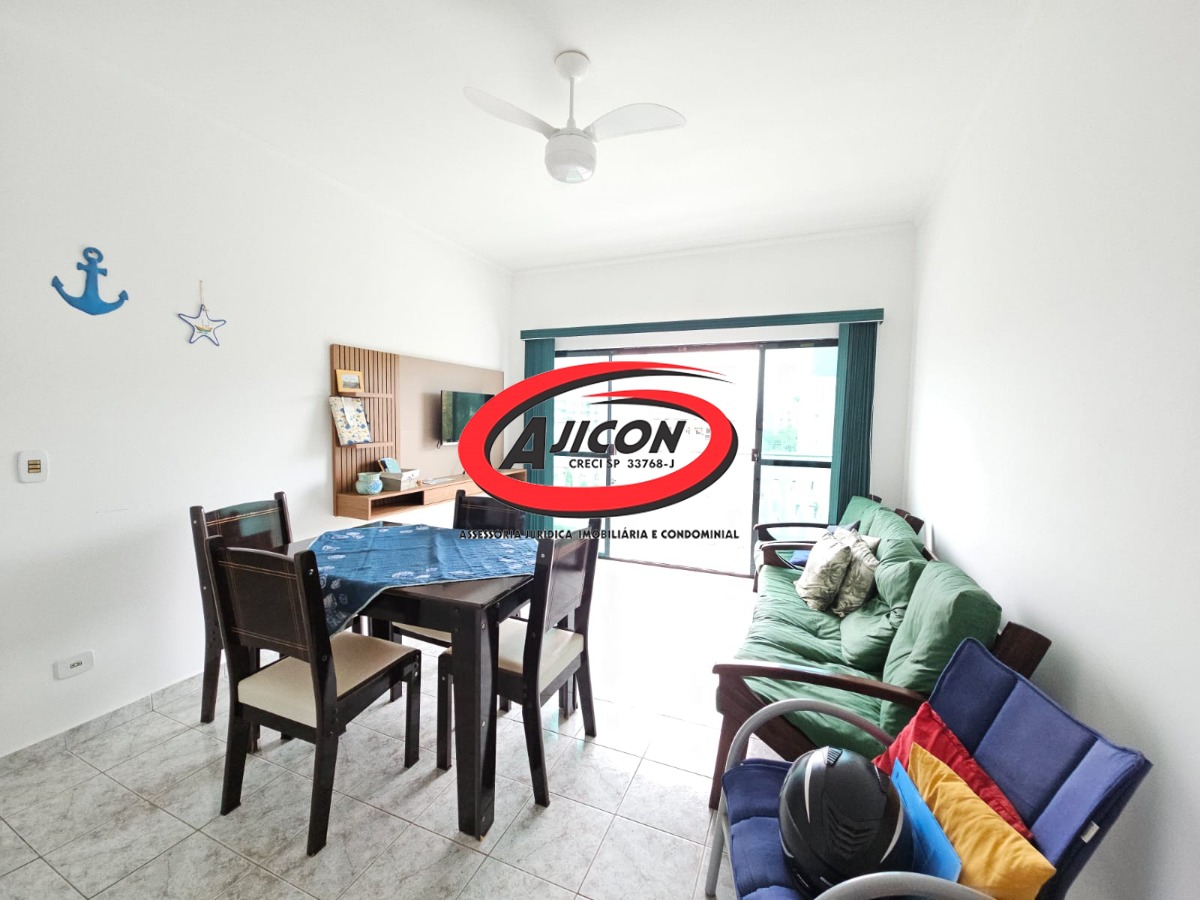 Apartamento com 02 Dormitórios, Sendo 01 Suíte, no Bairro Itaguá, em Ubatuba/SP