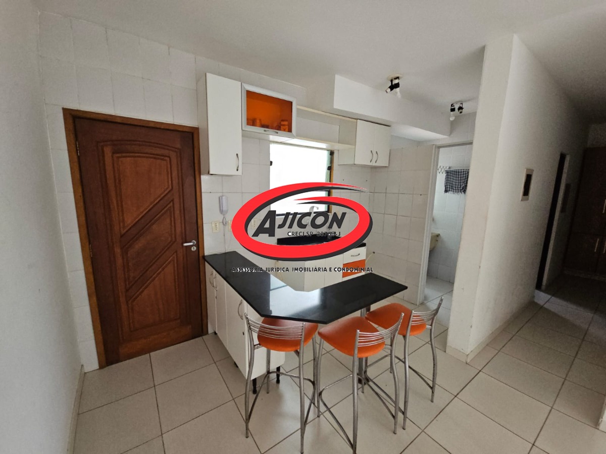 Apartamento com 02 Dormitórios, Sendo 01 Suíte, para Locação Definitiva no Bairro Itaguá, em Ubatuba/SP