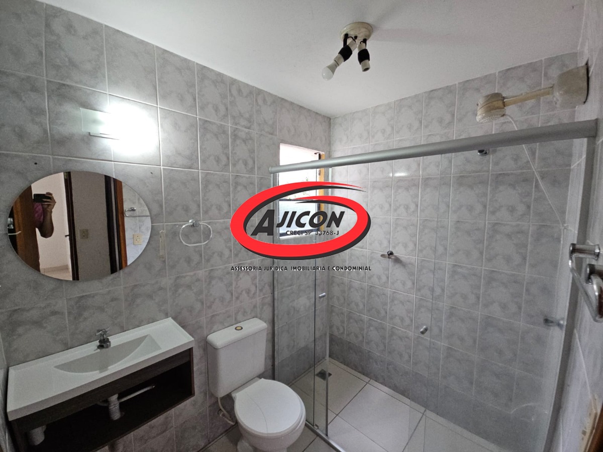 Apartamento com 02 Dormitórios, Sendo 01 Suíte, para Locação Definitiva no Bairro Itaguá, em Ubatuba/SP