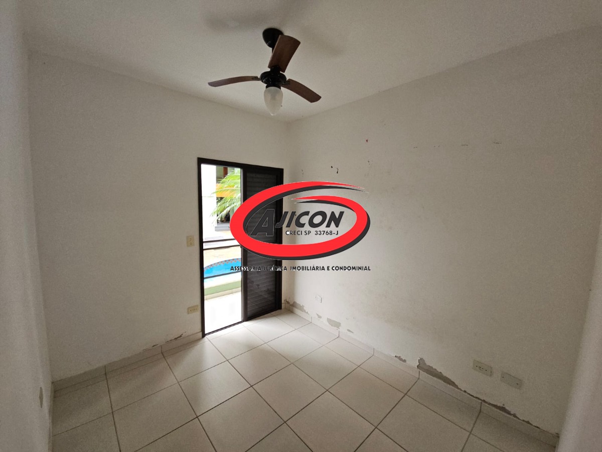 Apartamento com 02 Dormitórios, Sendo 01 Suíte, para Locação Definitiva no Bairro Itaguá, em Ubatuba/SP
