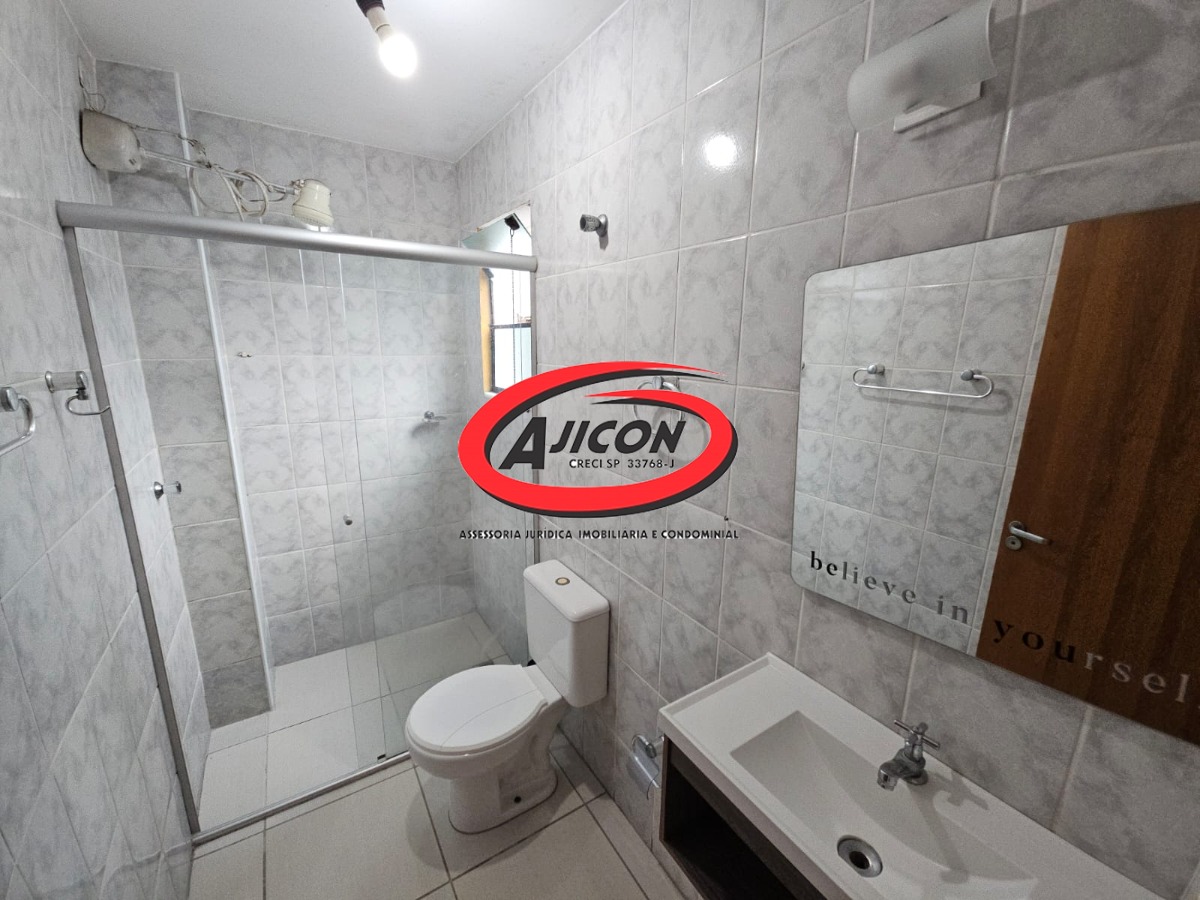 Apartamento com 02 Dormitórios, Sendo 01 Suíte, para Locação Definitiva no Bairro Itaguá, em Ubatuba/SP