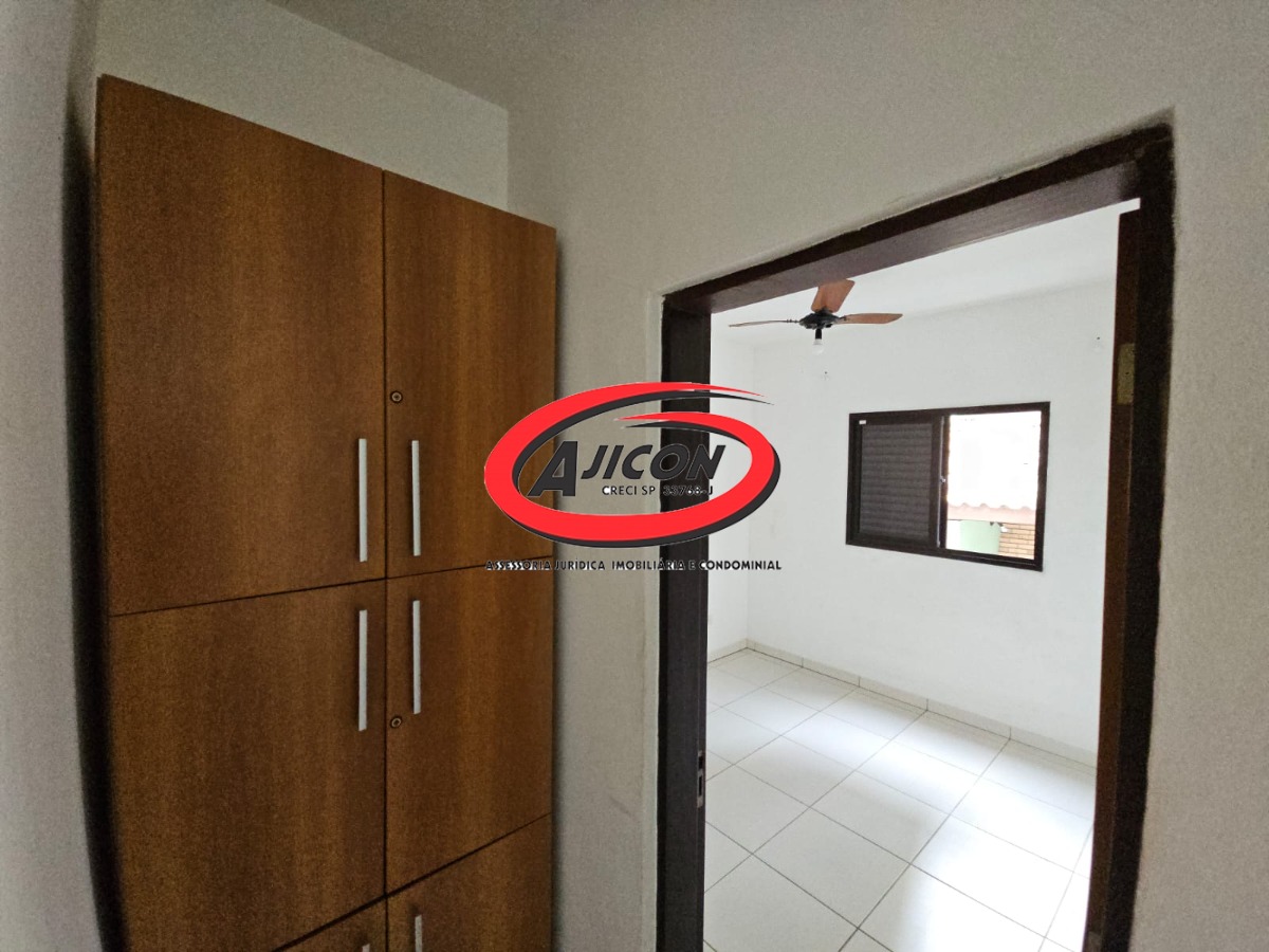 Apartamento com 02 Dormitórios, Sendo 01 Suíte, para Locação Definitiva no Bairro Itaguá, em Ubatuba/SP
