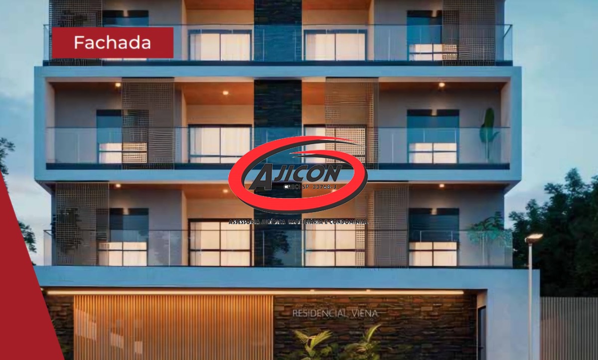 Apartamentos de 2 e 3 Dormitórios com 78m² a 123m² no Centro de Ubatuba/SP