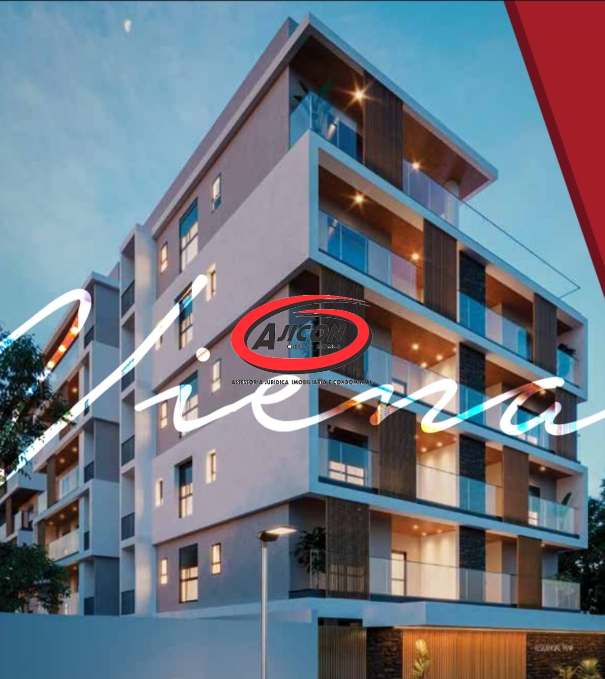 Apartamentos de 2 e 3 Dormitórios com 78m² a 123m² no Centro de Ubatuba/SP