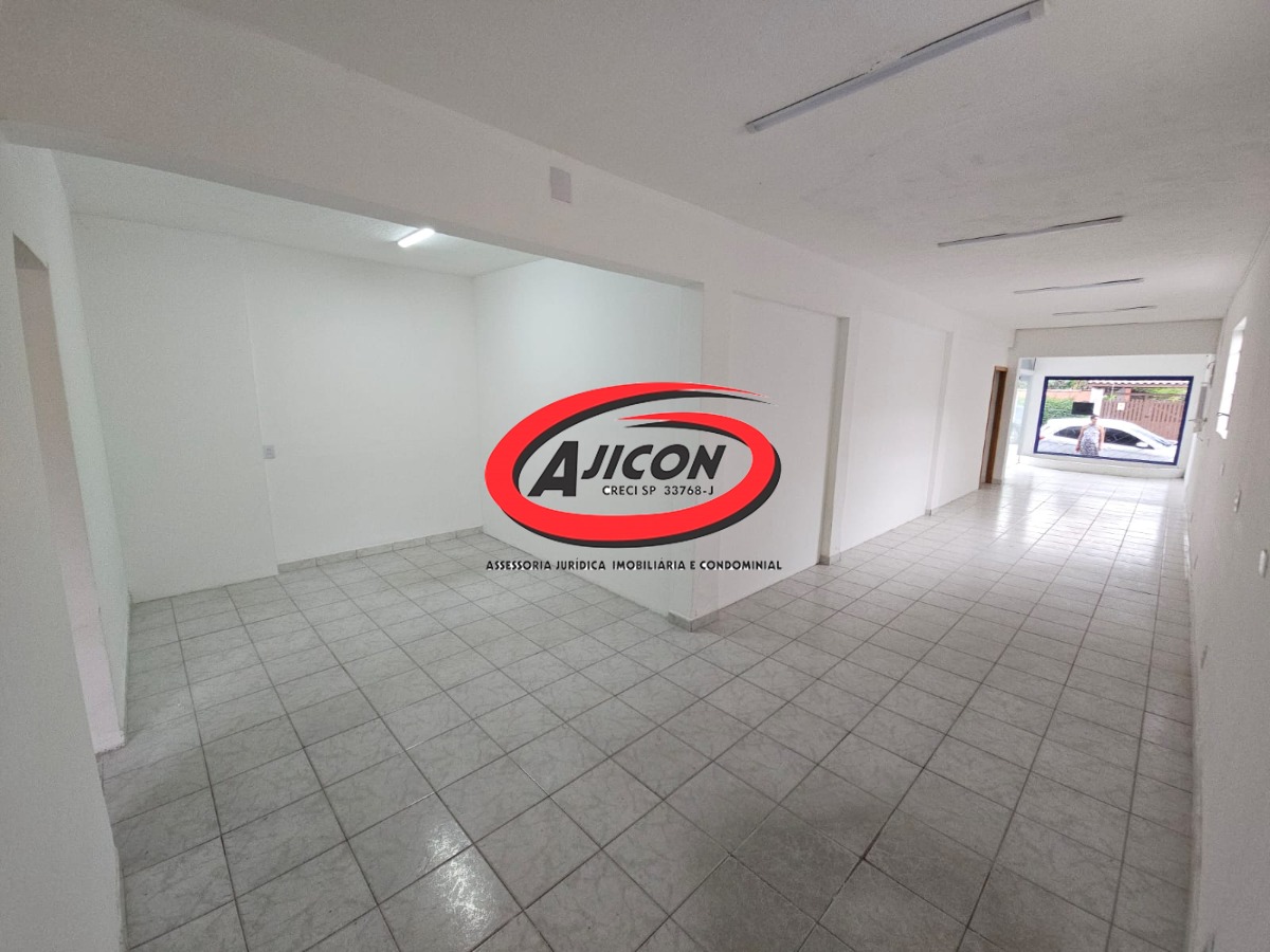 Ponto Comercial para Locação Definitiva no Centro de Ubatuba/SP