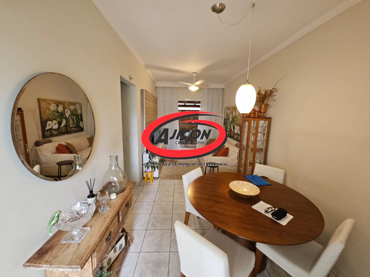 Apartamento Térreo com 2 Dormitórios, Sendo 1 Suíte, no Centro de Ubatuba/SP