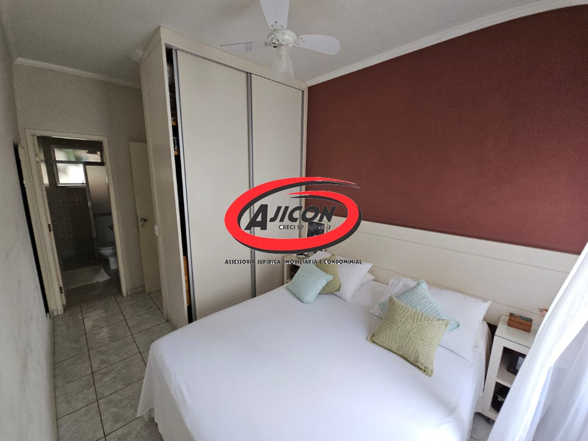 Apartamento Térreo com 2 Dormitórios, Sendo 1 Suíte, no Centro de Ubatuba/SP