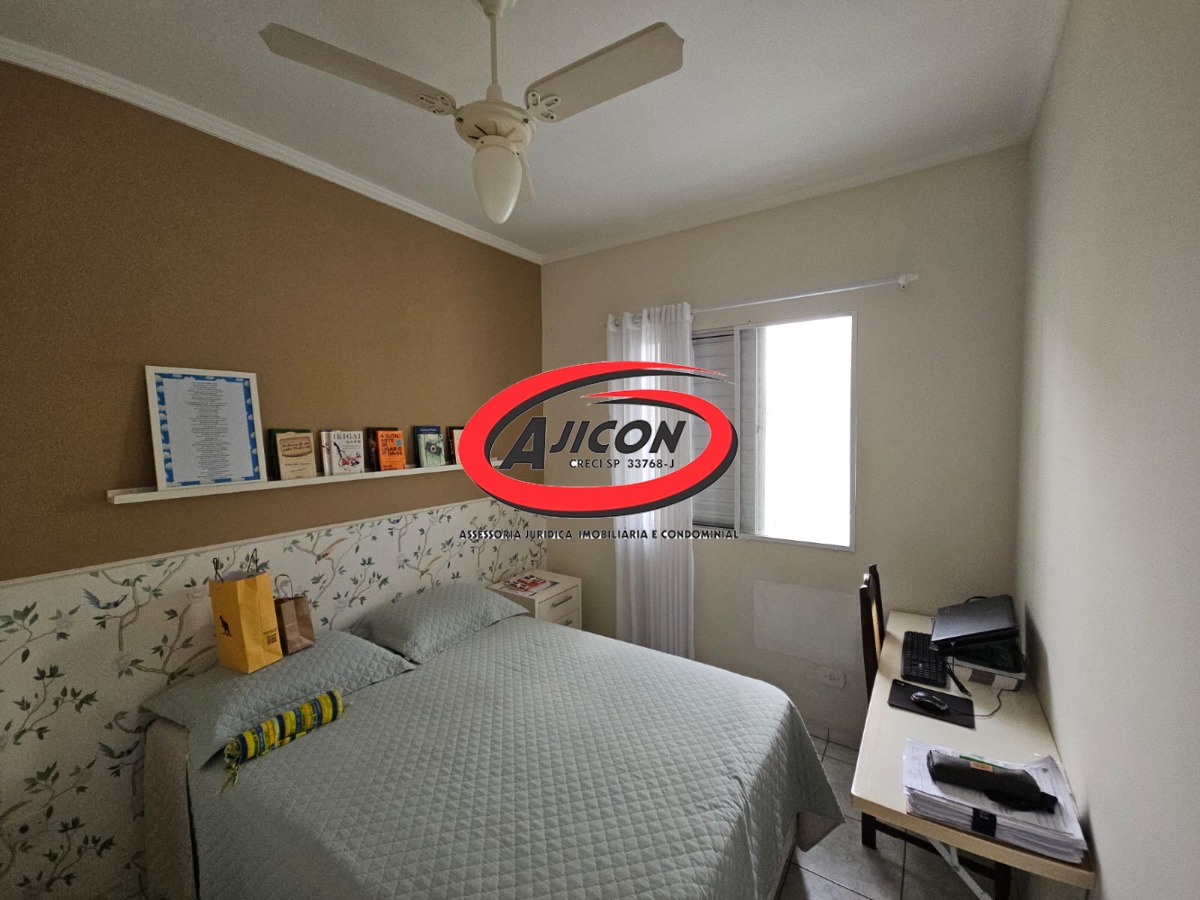 Apartamento Térreo com 2 Dormitórios, Sendo 1 Suíte, no Centro de Ubatuba/SP